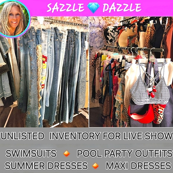 About Sazzle Dazzle✅️FOLLOW LIKE ❤️ Main Listing For Live Show Notifications - Picture 15 of 16